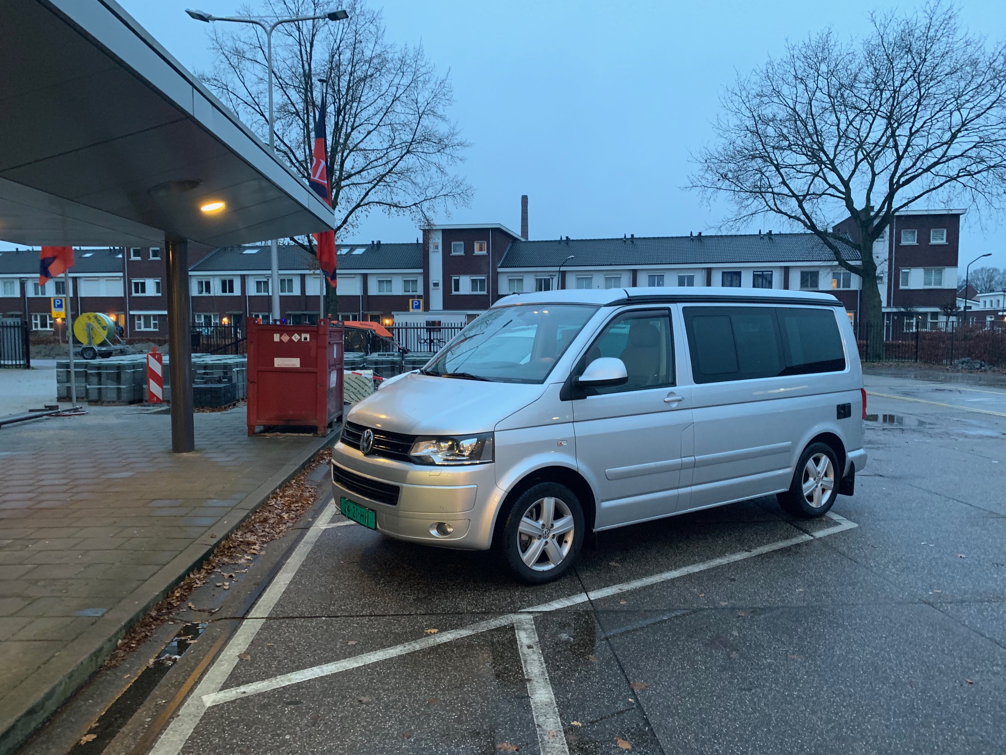 Volkswagen California T5